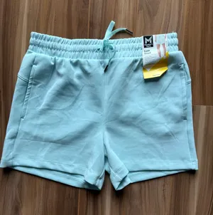 NWT Member's Mark Sandwashed Athletic Shorts - Size M thumbnail 1