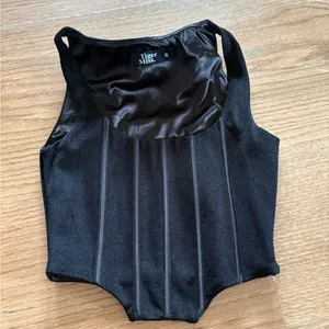 Tiger mist corset top thumbnail 2