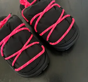 New  Spaceslider Tech Slide Black Pink thumbnail 3