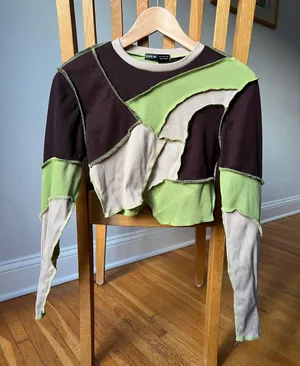 Long Sleeve Top Multiple thumbnail 1