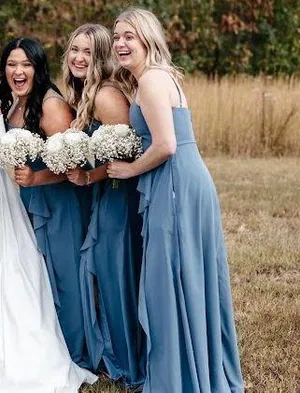 Azazie Kaylee Dress thumbnail 2