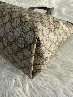 Gucci Ophidia GG Tote Bag Handbag thumbnail 7