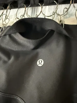 lululemon athletica Wunder Train High-Waist Leggings Black thumbnail 4