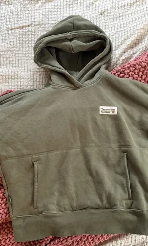 Bearded Goat Sweat Set, Olive, Size S thumbnail 2