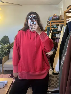 Free People Movement Sprint To The Finish Hoodie Size XS thumbnail 2