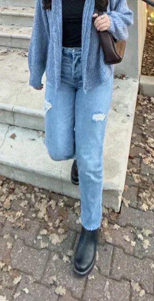 Old Navy Jeans High-Rise thumbnail 1