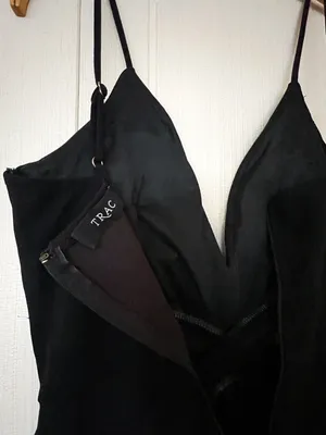 Trac Black Cut-out Jumpsuit thumbnail 4