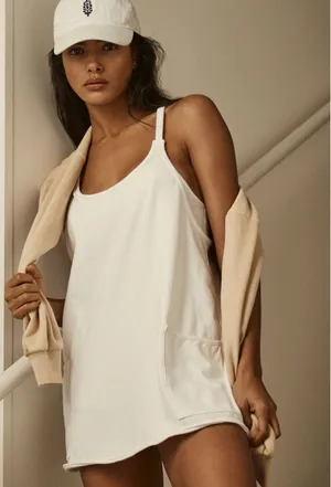 Hot Shot Mini Dress FP Movement thumbnail 3