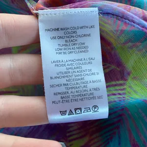 Urban Outfitters size med purple feather quirky abstract open front cardi thumbnail 7