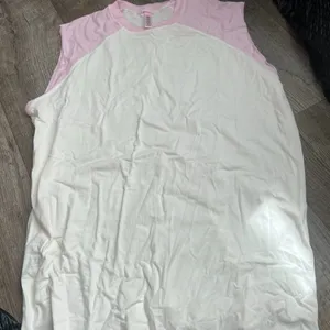 SKIMS‎ Boyfriend Raglan Muscle Tank Top size XS thumbnail 5