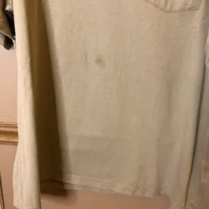 Carhartt Loose Fit Cotton Pocket T-Shirt Tan XL thumbnail 3