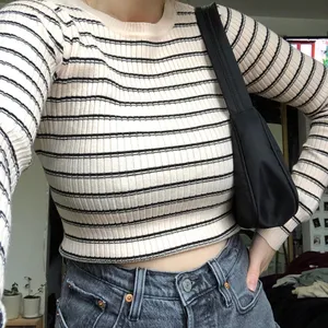 Forever 21 Baby Doll Pink Sweater thumbnail 1