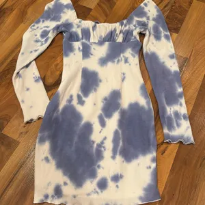 Princess Polly size 2‎ women tie die mini dress summer boho thumbnail 5