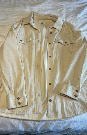 American Eagle Jacket Corduroy thumbnail 1