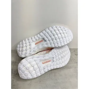 Adidas‎ Sneakers Womens 10 Ultra Boost Slip-On DNA 'Cloud White' Athletic Shoes thumbnail 9