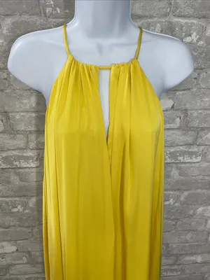 VICI Starlit Nights Halter Maxi Dress thumbnail 3