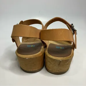 MIA Swedish Clog & leather sandals size‎ 37 thumbnail 9
