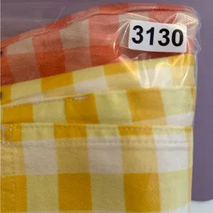 Farm‎ Rio Colorblock Gingham Shorts thumbnail 6