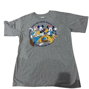 Disney Mickey and Gang Graphic‎ T-Shirt thumbnail 1