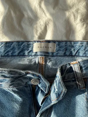PacSun Low-Rise Baggy Jeans Casey thumbnail 3