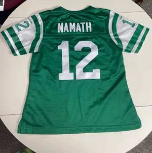 National Football League Jets Jersey thumbnail 2