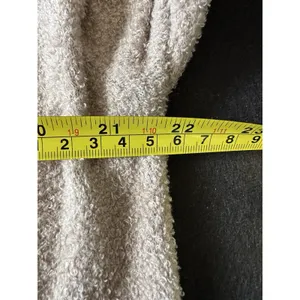 Barefoot Dreams Weekend Wrap Shawl Cardigan CozyChic Lite Cream S/M‎ thumbnail 5