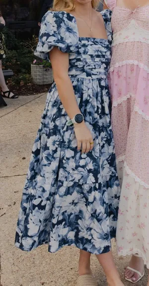 Abercrombie Midi Dress thumbnail 2