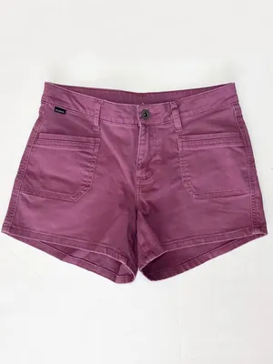 KÜHL Kontour 4" Performance Shorts - Size 6 - Purple thumbnail 2
