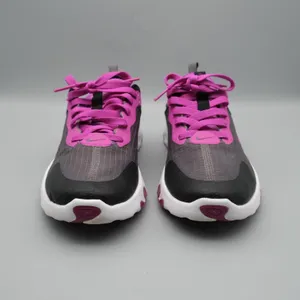 Nike Renew Element 55 Grey Pink Running Shoes CD6906-005 Size 6Y Women 7.5 thumbnail 2