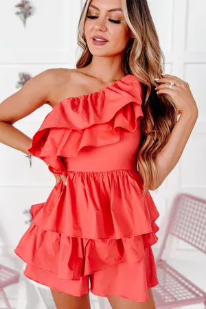 DO+BE Boutique Romper thumbnail 1