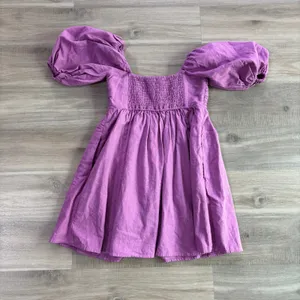 Abercrombie & Fitch Emerson Linen Blend Dress Women Size Small Petite thumbnail 5