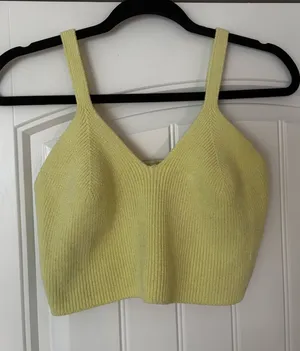 Universal Threads Sweater Tank thumbnail 1