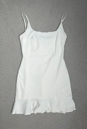 Princess Polly White Dress thumbnail 1