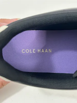 Cole Haan Womens Grand Court Traveller Court Sneakers Black Size 8 NEW thumbnail 9