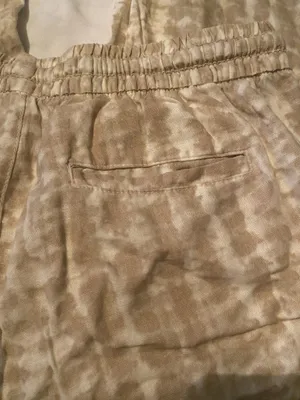 Old Navy Linen Pants. Size Medium thumbnail 5