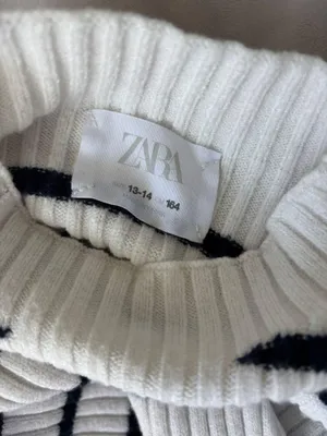 Knit Striped Sweater thumbnail 3