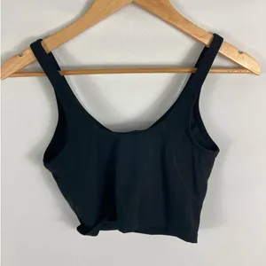 Boutique Black Longline Bra Size 6 thumbnail 2