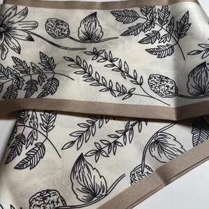 Thin Purse Scarf / Hairband / Scarf - #168 / 5 for $70 thumbnail 2