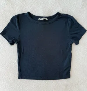 ZARA Baby Tee thumbnail 1
