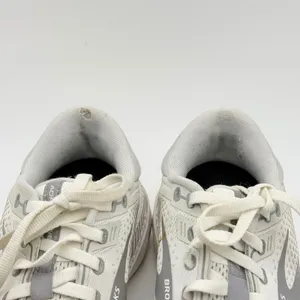 Brooks Adrenaline GTS 22 Running Shoes Womens 8 Grey White Support Sneakers thumbnail 3