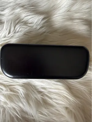Coach Black Hard Eyeglass Case thumbnail 5