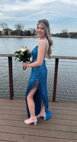 Sherri Hill Prom Dress thumbnail 1