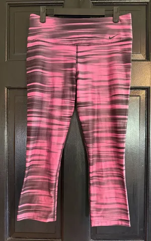 Nike Dri-Fit Running Leggings thumbnail 1