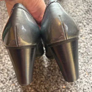 Bandolino Metallic Silver Flats thumbnail 5