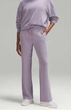 Lululemon Softstreme High-Rise Pant Purple Ash thumbnail 3