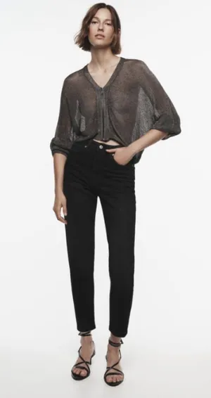 Mom Fit Jeans thumbnail 1