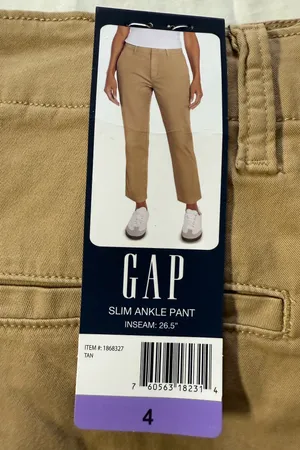 Gap Ankle Pants thumbnail 2