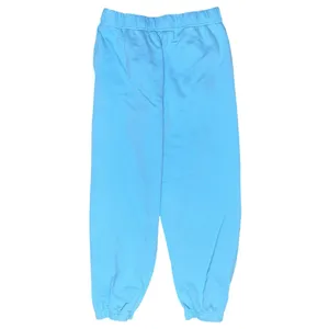 Year of Ours Womens Size XS S Baby Blue Pull On Elastic Waist Sweatpants Joggers thumbnail 4