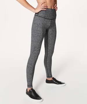 Lululemon Wunder Leggings thumbnail 5