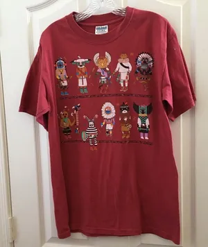 FINAL MARKDOWN Unique ladies gildan tee medium thumbnail 1